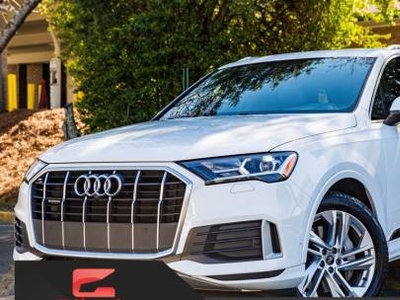 Audi Q7 2.0L Inline-4 Gas Turbocharged