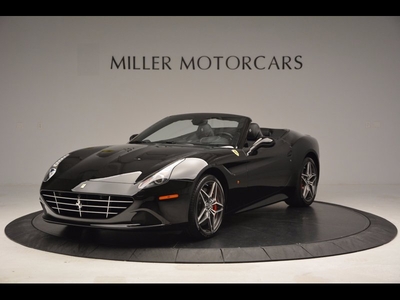 Certified 2015 Ferrari California T for sale in Greenwich, CT 06830: Convertible Details - 658791045 | Kelley Blue Book