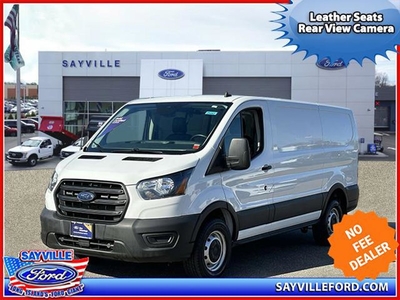 Certified 2020 Ford Transit 250 Low Roof for sale in Sayville, NY 11782: Van Details - 670597891 | Kelley Blue Book