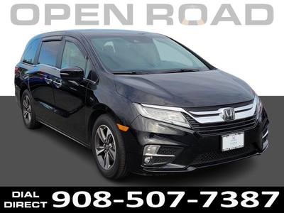 Certified 2020 Honda Odyssey Touring for sale in EDISON, NJ 08817: Van Details - 672999518 | Kelley Blue Book