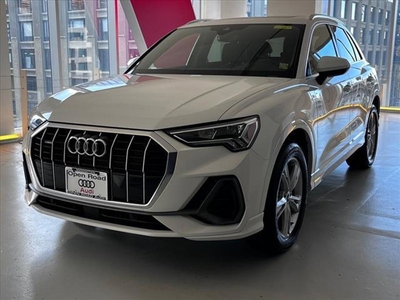 Certified 2022 Audi Q3 2.0T Premium Plus for sale in New York, NY 10019: Sport Utility Details - 673482851 | Kelley Blue Book