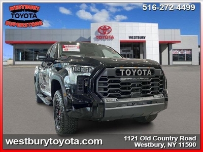 Used 2022 Toyota Tundra TRD Pro for sale in WESTBURY, NY 11590: Truck Details - 672422044 | Kelley Blue Book