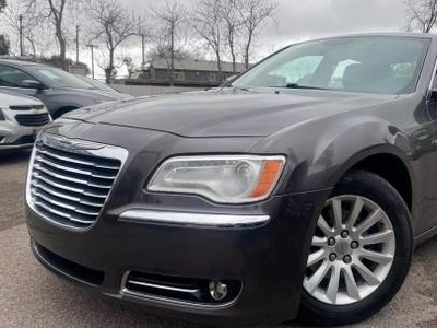 Chrysler 300 3.6L V-6 Gas