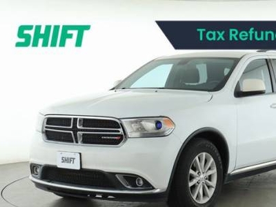 Dodge Durango 3.6L V-6 Gas