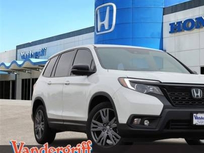 Honda Passport 3.5L V-6 Gas