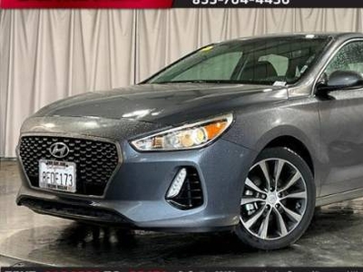 Hyundai Elantra 2.0L Inline-4 Gas