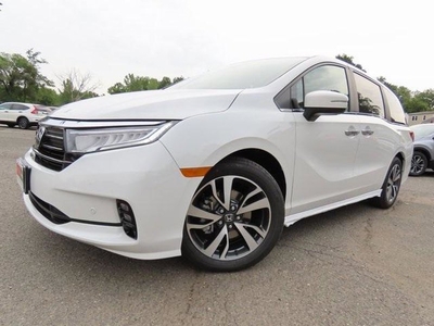 New 2023 Honda Odyssey Touring for sale in NANUET, NY 10954: Van Details - 671858710 | Kelley Blue Book