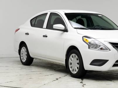 Nissan Versa 1.6L Inline-4 Gas