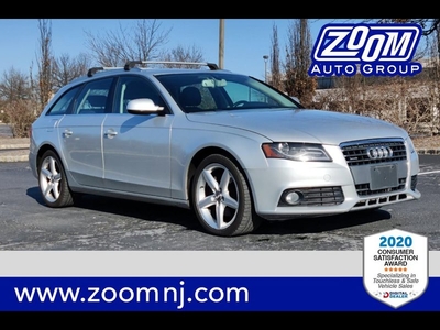 Used 2010 Audi A4 2.0T Prestige for sale in PARSIPPANY, NJ 07054: Wagon Details - 672789143 | Kelley Blue Book