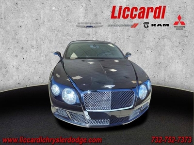 Used 2013 Bentley Continental GT Speed