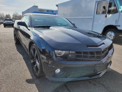 Used 2013 Chevrolet Camaro SS for sale in New Rochelle, NY 10801: Coupe Details - 673715230 | Kelley Blue Book