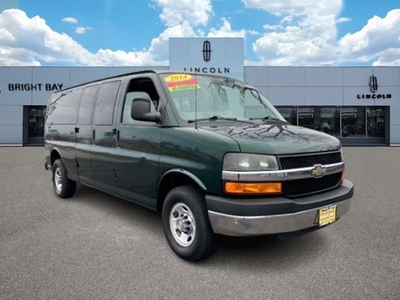 Used 2014 Chevrolet Express 3500 LT for sale in BAY SHORE, NY 11706: Van Details - 672707843 | Kelley Blue Book