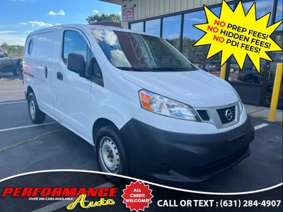 Used 2015 Nissan NV200 S w/ Back Door Glass Package