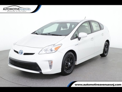 Used 2015 Toyota Prius Four for sale in Wall, NJ 07727: Hatchback Details - 664300622 | Kelley Blue Book