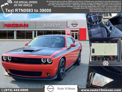 Used 2018 Dodge Challenger R/T for sale in DENVILLE, NJ 07834: Coupe Details - 673933173 | Kelley Blue Book