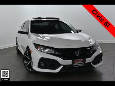 Used 2018 Honda Civic Si for sale in Lodi, NJ 07644: Coupe Details - 672950968 | Kelley Blue Book