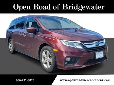 Used 2018 Honda Odyssey EX-L for sale in Bridgewater, NJ 08807: Van Details - 675448189 | Kelley Blue Book