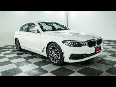 Used 2019 BMW 530e xDrive w/ Convenience Package