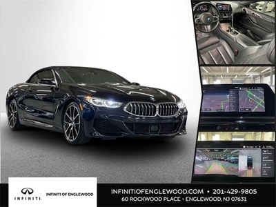 Used 2019 BMW M850i xDrive Convertible for sale in ENGLEWOOD, NJ 07631: Convertible Details - 675786196 | Kelley Blue Book