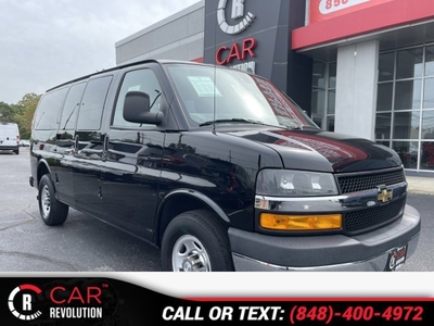 Used 2019 Chevrolet Express 2500 LT for sale in Avenel, NJ 07001: Van Details - 671584145 | Kelley Blue Book
