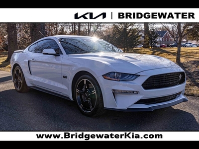 Used 2019 Ford Mustang GT Premium w/ California Special Package