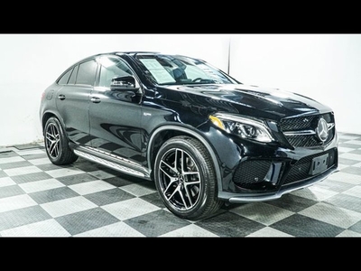 Used 2019 Mercedes-Benz GLE 43 AMG 4MATIC Coupe