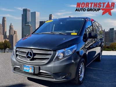 Used 2019 Mercedes-Benz Metris Passenger for sale in Queens, NY 11101: Van Details - 659814327 | Kelley Blue Book