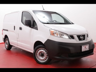Used 2019 Nissan NV200 S w/ Cruise Control Package