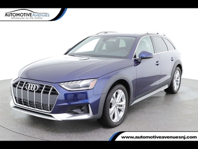 Used 2020 Audi A4 2.0T allroad Premium Plus for sale in Wall, NJ 07727: Wagon Details - 665217750 | Kelley Blue Book