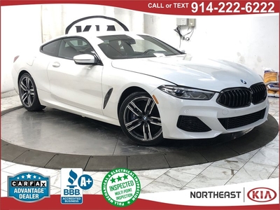 Used 2020 BMW 840i xDrive Coupe w/ M Sport Package
