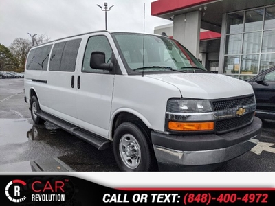 Used 2020 Chevrolet Express 3500 LT for sale in Avenel, NJ 07001: Van Details - 671584081 | Kelley Blue Book
