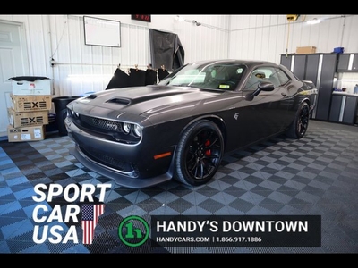 Used 2020 Dodge Challenger SRT Hellcat w/ Plus Package