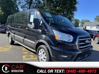 Used 2020 Ford Transit 350 XLT for sale in Avenel, NJ 07001: Van Details - 658469916 | Kelley Blue Book