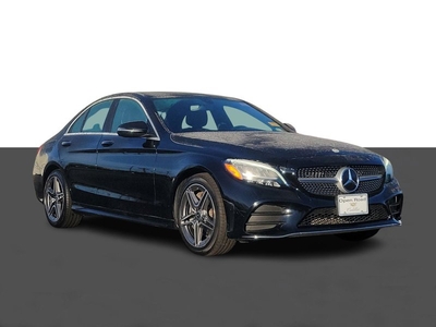 Used 2020 Mercedes-Benz C 300 4MATIC Sedan for sale in FLORHAM PARK, NJ 07932: Sedan Details - 673818463 | Kelley Blue Book