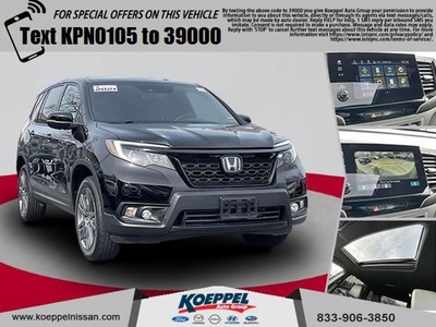 Used 2021 Honda Passport EX-L for sale in JACKSON HEIGHTS, NY 11372: Sport Utility Details - 674079494 | Kelley Blue Book