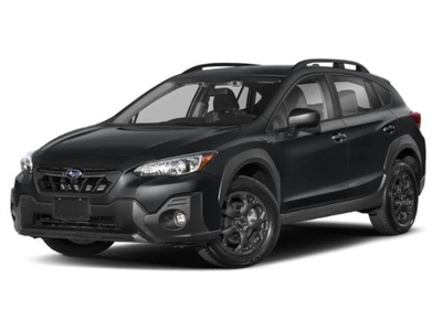 Subaru Crosstrek Sport