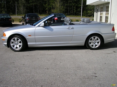 2001 BMW 3-Series 325Ci in Leesburg, FL