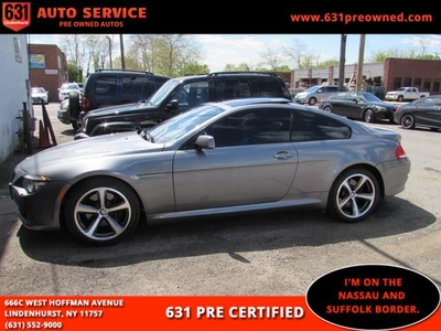 Find 2009 BMW 6-Series 650i for sale