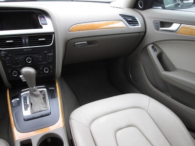 2010 Audi A4 2.0T quattro Premium Plus in Branford, CT