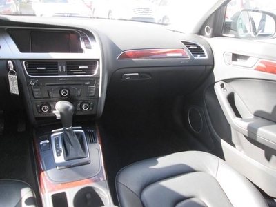 2011 Audi A4 2.0T quattro Premium Plus in Branford, CT