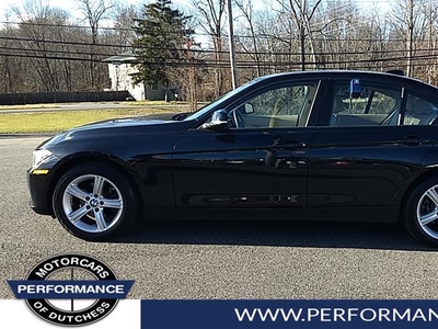 2015 BMW 3-Series 4dr Sdn 328i xDrive AWD SULEV in Wappingers Falls, NY