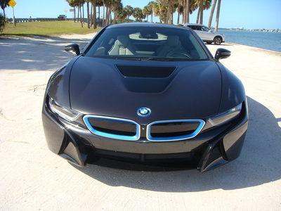 2015 BMW i8 in Sarasota, FL