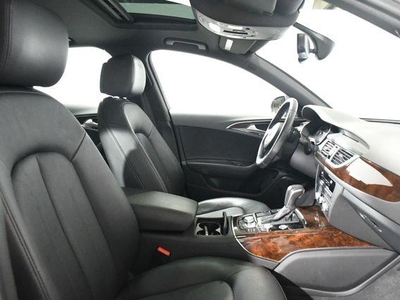 2016 Audi A6 3.0T Premium Plus in Branford, CT