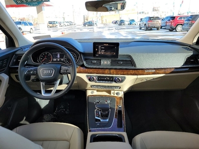 2018 Audi Q5 Tech Premium in Twin Falls, ID