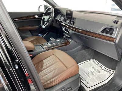 2020 Audi Q5 Titanium Premium in Richmond Hill, NY