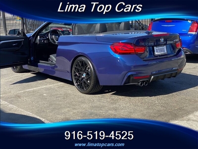 2020 BMW 4-Series 430i in Sacramento, CA