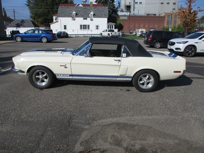 1967 Ford Mustang Shelby GT500 Convertible Tribute For Sale