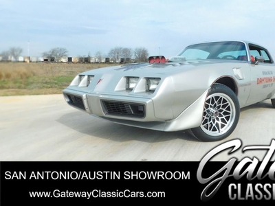 1979 Pontiac Trans Am NON Street Legal Race Car For Sale