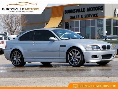 2003 BMW M3 for Sale in Northwoods, Illinois