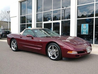 2003 Chevrolet Corvette for Sale in Denver, Colorado